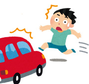 交通事故でのむち打ち